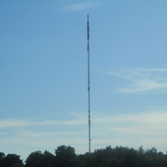 Boży Dar transmitter