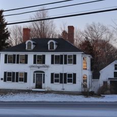 Bartlett-Cushman House