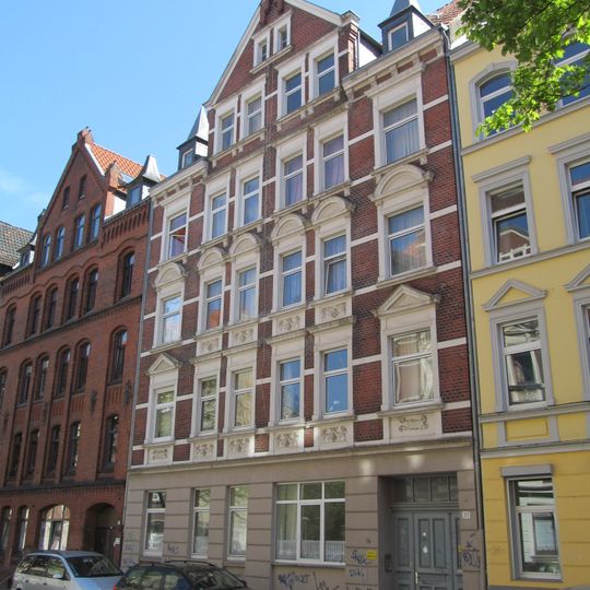 Wittekindstraße 31, Hannover