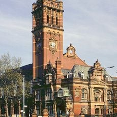 Newham Council Offices