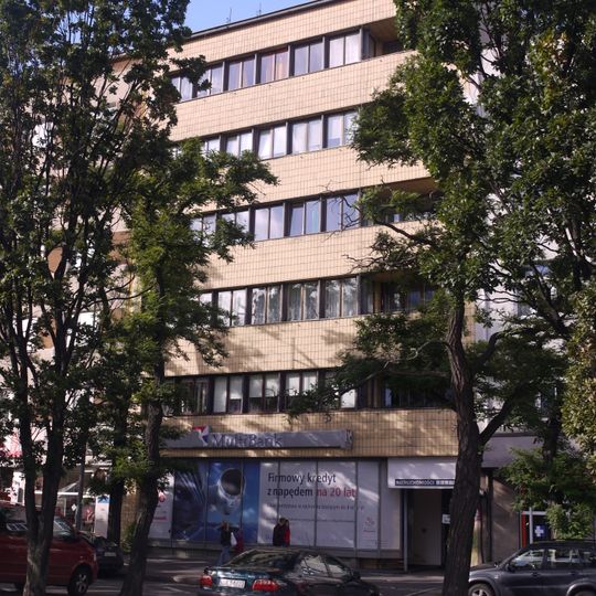 16 Kościuszki Square in Gdynia