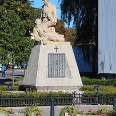 Pomník padlým v I. sv. v. , doska nápisová