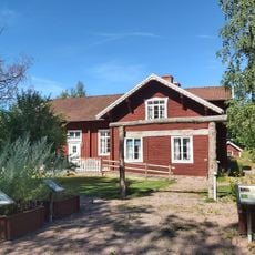 Västra Hargs hembygdsgård