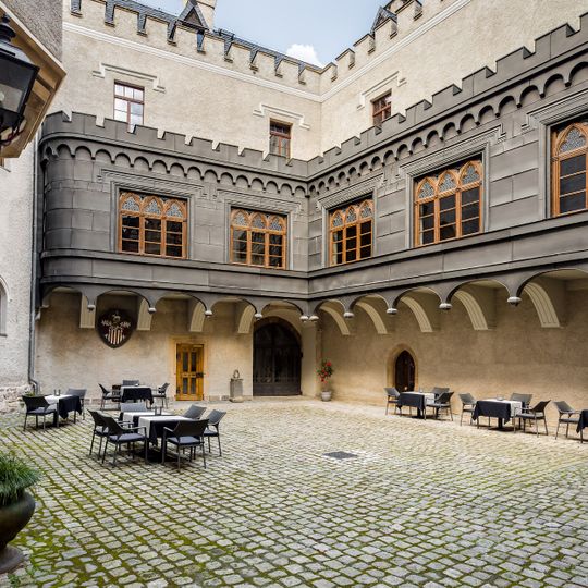 Fischbach Castle