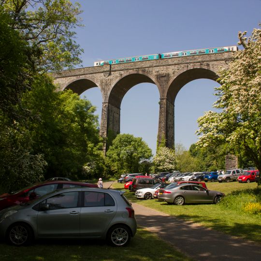 Porthkerry Viaduct