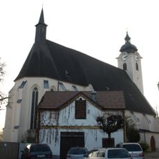 Pfarrkirche Neuhofen an der Ybbs