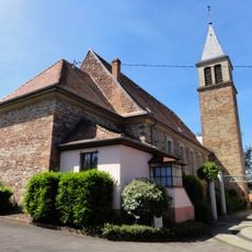 Église Saint-Maurice de Bitschhoffen