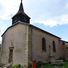 Chapelle Notre-Dame-de-la-Paix de Bambiderstroff