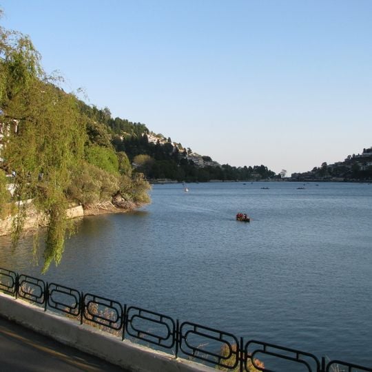 Nainital district