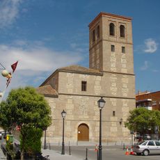 Iglesia parroquial de San Vicente Mártir, Paracuellos del Jarama