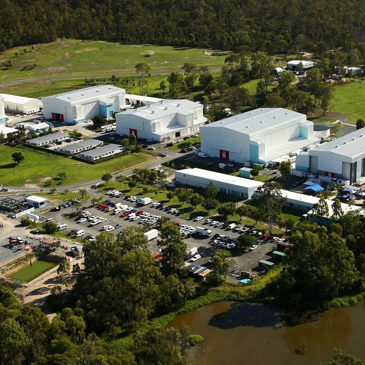 Village Roadshow Studios