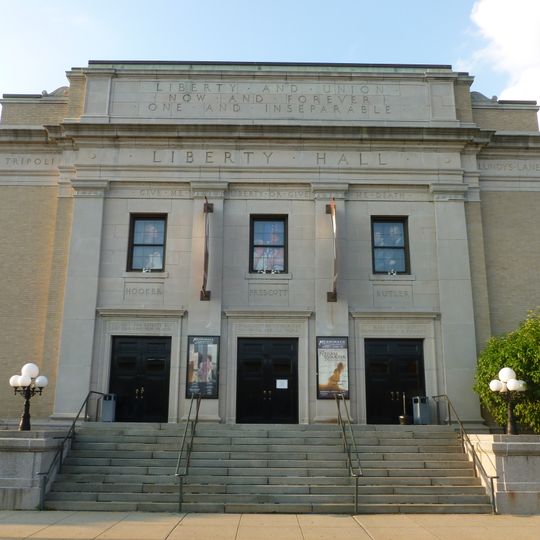 Merrimack Repertory Theatre