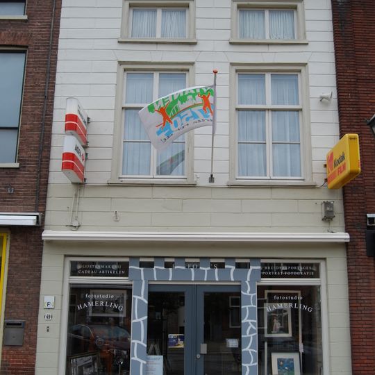 Voorstraat 69, Vianen