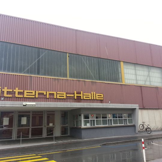Litterna-Halle