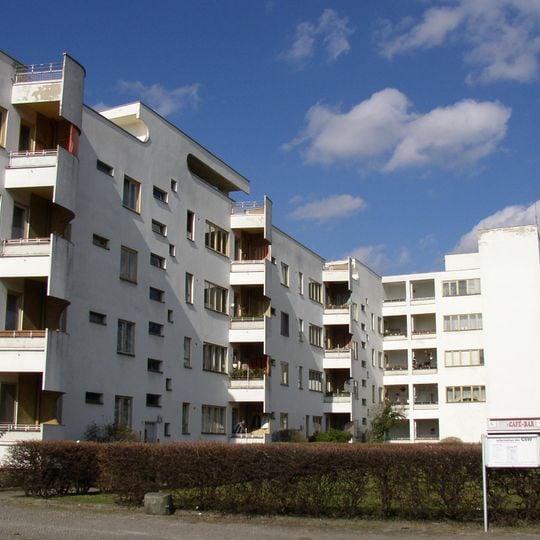 Barrio Siemensstadt