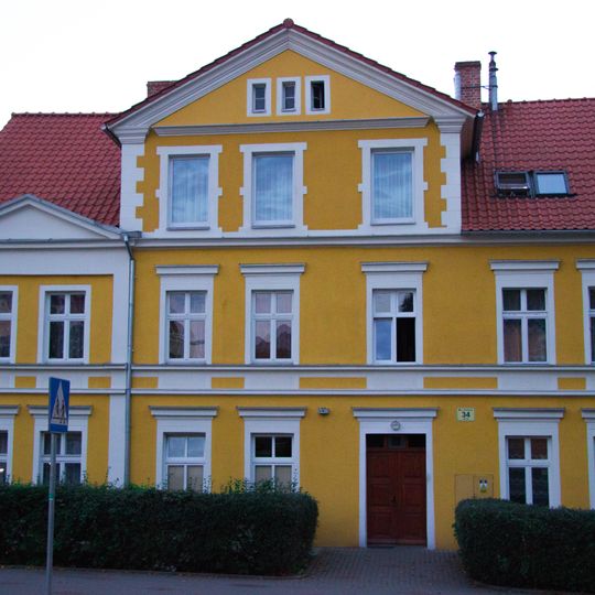34 Grudziądzka Street in Kwidzyn
