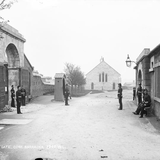 Collins Barracks