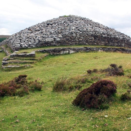 Grey Cairns of Camster