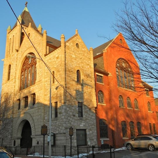 Mother Bethel A.M.E. Church