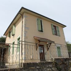 Ancienne mairie de Craz