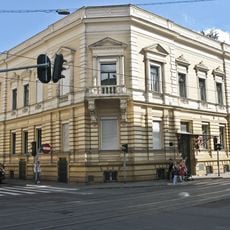 Zespół pałacu G.K. Kipera