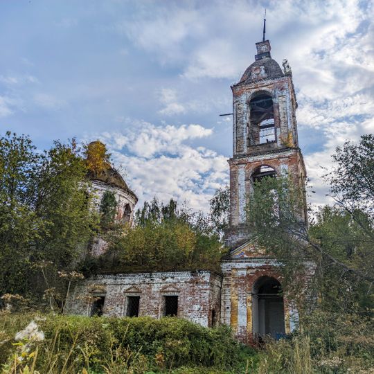 Церковь Покрова