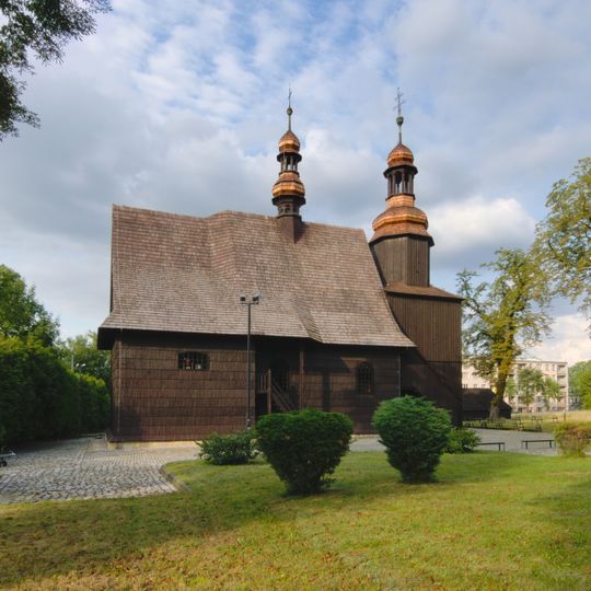 Church of the Assumption of Mary in Gliwice