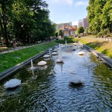 Folkets park