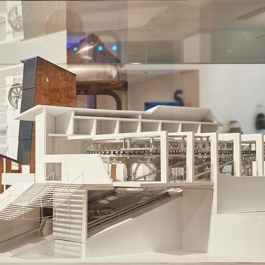 Seilbahnmuseum Ischgl