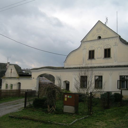 Venkovská usedlost čp. 20