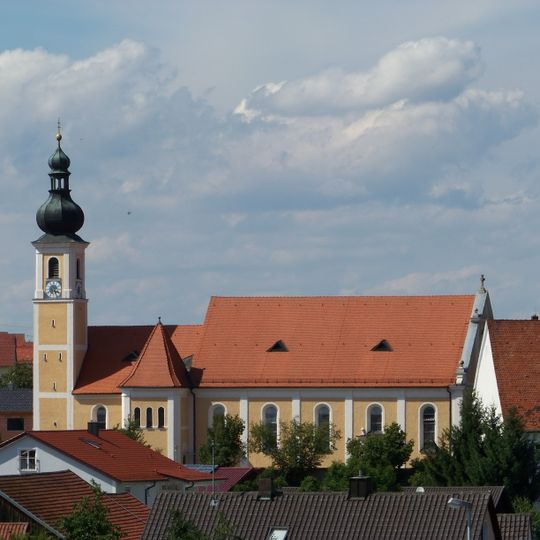 St. Nikolaus