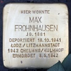 Max Frohnhausen