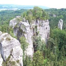 Hruboskalsko Rock City