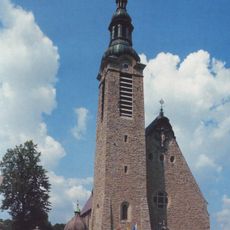 Basilica of Our Lady of Sorrows in Limanowa