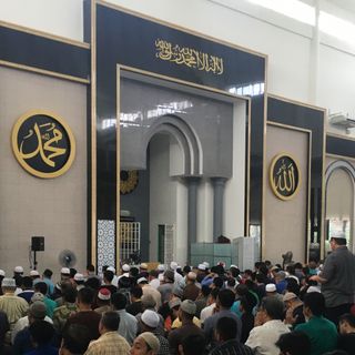 Subang Airport Mosque