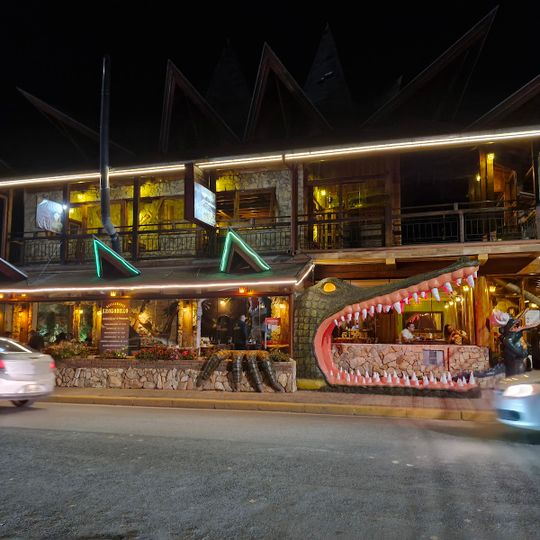 Restaurante Krokodillo IV