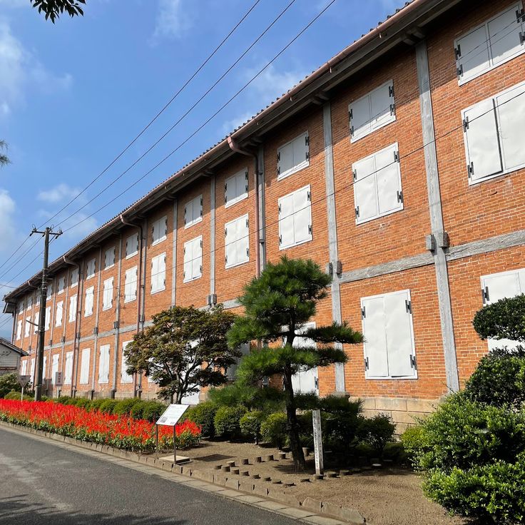 Tomioka Silk Mill