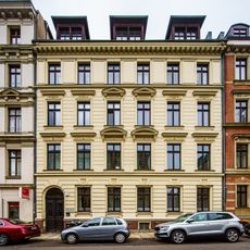 Mietshaus Dimitroffstraße 28