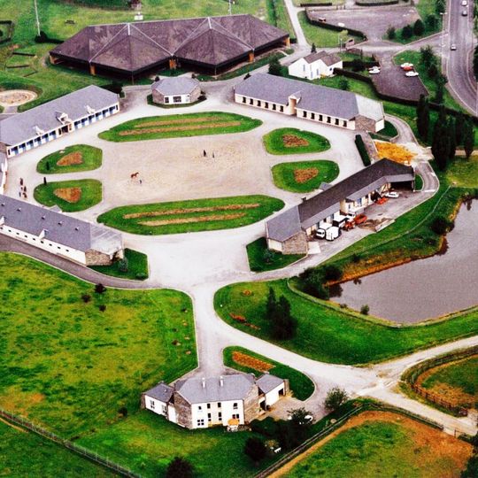 Haras national d'Aurillac