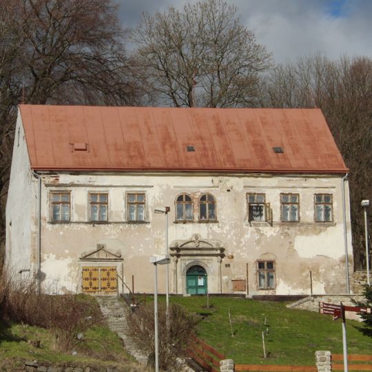 Townhouse 66 U Kovárny in Horní Slavkov