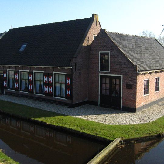 Rijndijk 203, Hazerswoude-Rijndijk