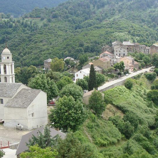Église de l'Annonciation de Chiatra