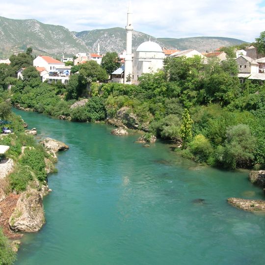 Río Neretva