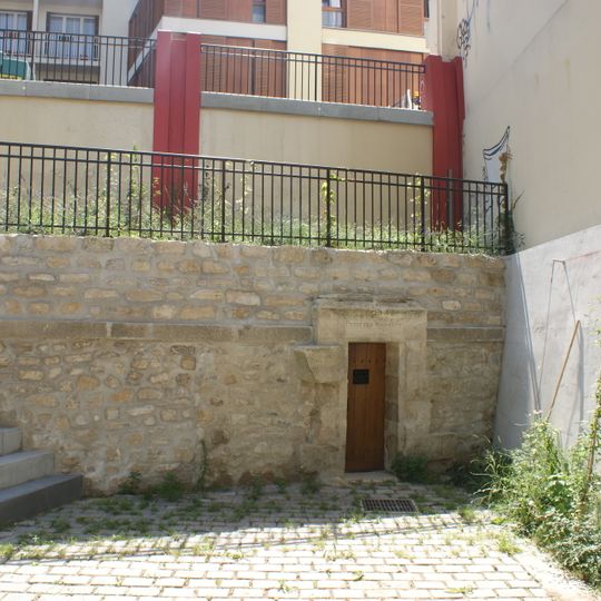 Regard des Petites-Rigoles