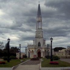 Iglesia Virgen Niña