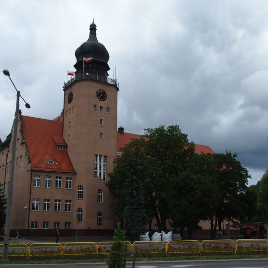 Budynek Urzędu Miasta