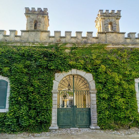 Palácio da Quinta das Torres