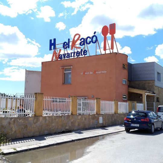 El Racó De Navarrete