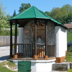 Trinkhalle Zum Heiligen Brunnen