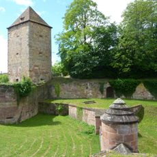 Tower of La Poudrière